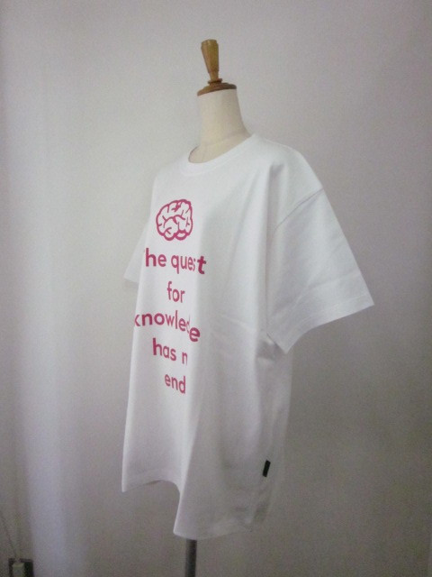 送料無料 トーマスマグパイ THOMAS MAGPIE クエスト BIG Tシャツ