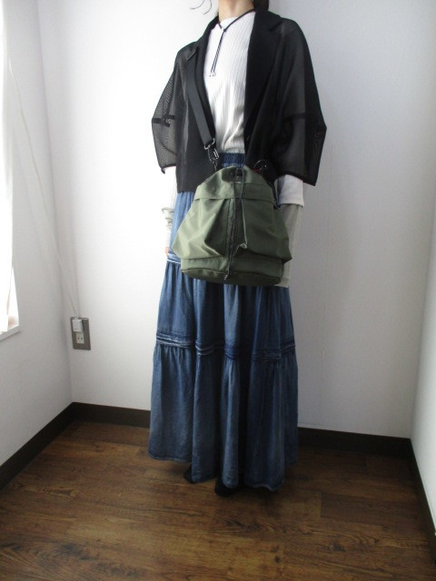 TRANOI 送料無料 トラノイ TRANOI. TORA2way巾着バッグ 26-0157 バッグ