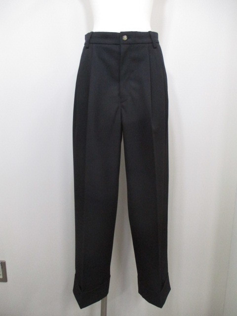 送料無料 トーマスマグパイ THOMAS MAGPIE T/R chambray pants 2262313
