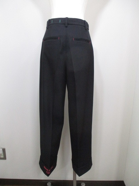 送料無料 トーマスマグパイ THOMAS MAGPIE T/R chambray pants 2262313