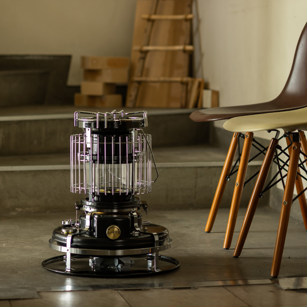 アラジン（Aladdin） 石油ストーブ「ブルーフレーム クッカー