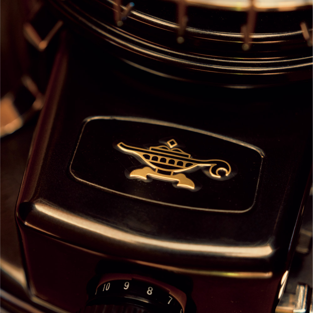 アラジン（Aladdin） 石油ストーブ「ブルーフレーム クッカー