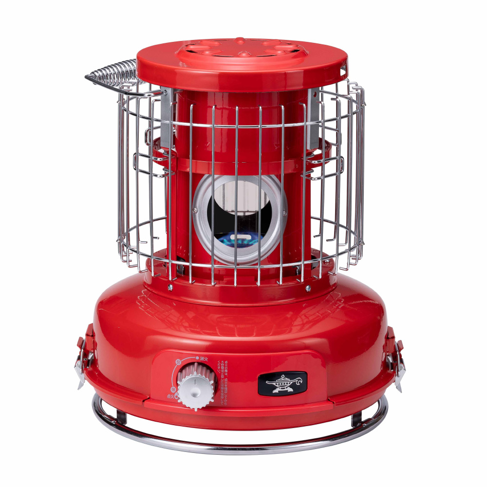 アラジン（Aladdin） おすすめ 冬 カセットガスストーブ 防災用品