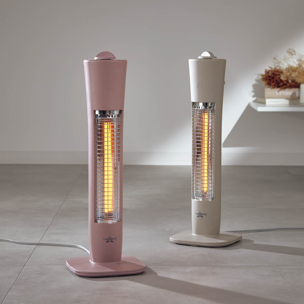 アラジン（Aladdin） ポータブルグラファイトヒーター 季節家電 生活