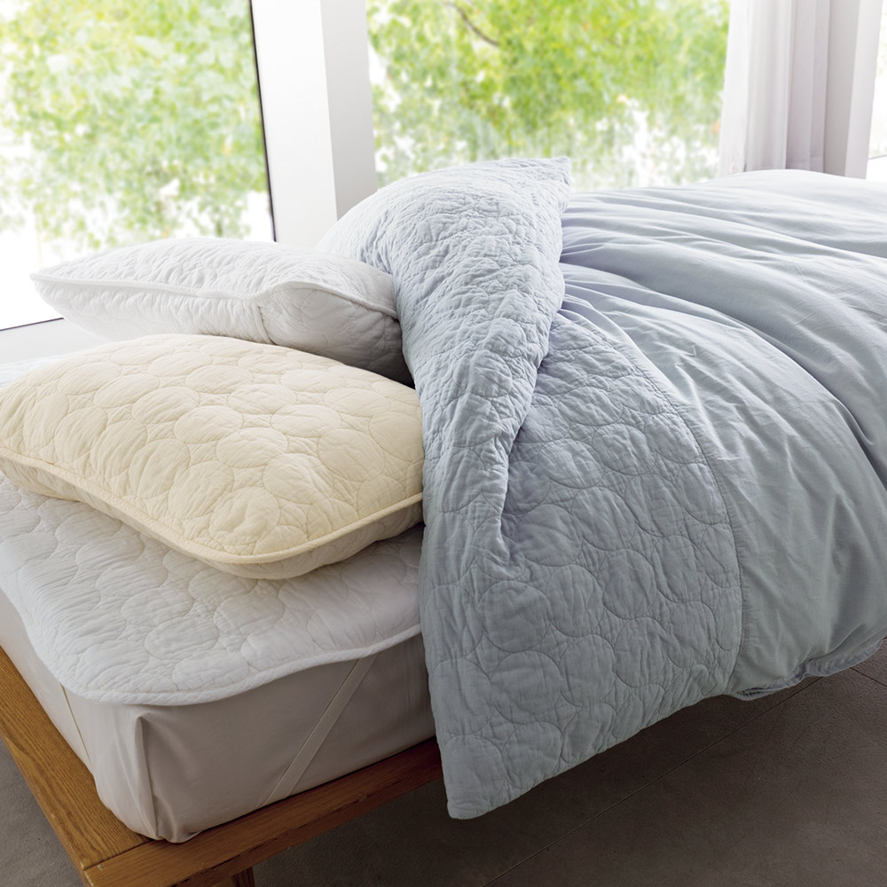 dinos（ディノス） ケット にもなる 日本製 ガーゼ 洗える サラサラ