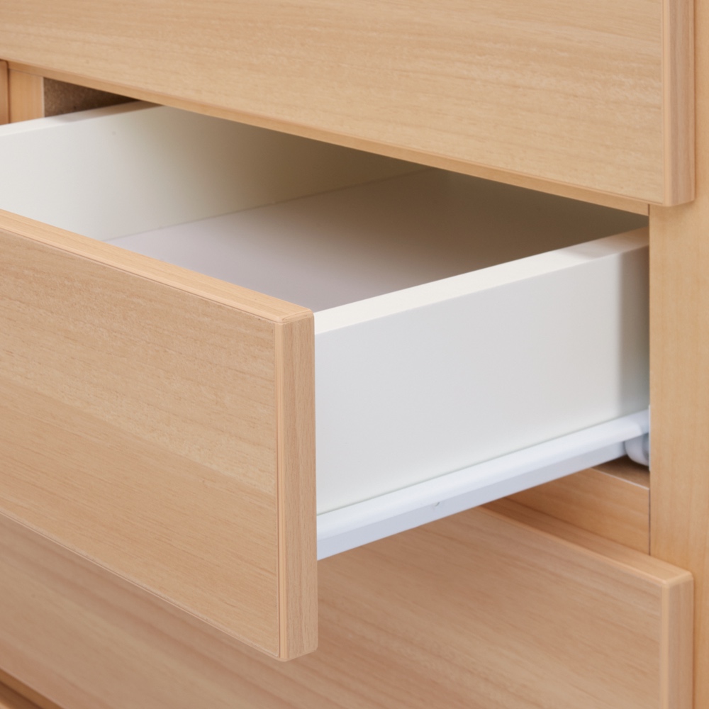 衣類収納 ワードローブ クローゼット タワー 壁面 お部屋の天井構造を考慮した壁面ワードローブ ハンガー＆引き出し 幅40高さ140cm（低い梁下に） 810627 幅40高さ140cm（低い梁下に） 衣類収納 810627 タワー お部屋の天井構造を考慮した壁面ワードローブ ワードローブ クローゼット 壁面 ハンガー＆引き出し