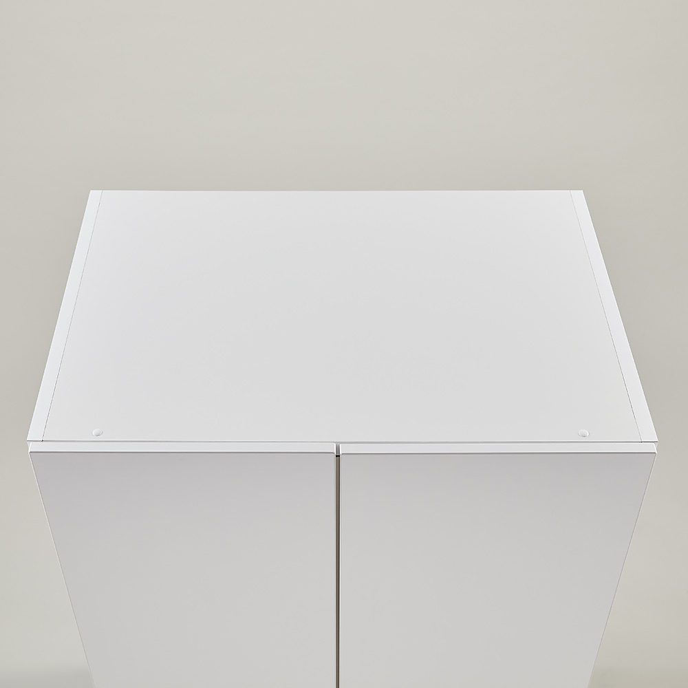 衣類収納 ワードローブ クローゼット タワー 壁面 お部屋の天井構造を考慮した壁面ワードローブ ハンガー＆引き出し 幅40高さ140cm（低い梁下に） 810627 幅40高さ140cm（低い梁下に） 衣類収納 810627 タワー お部屋の天井構造を考慮した壁面ワードローブ ワードローブ クローゼット 壁面 ハンガー＆引き出し