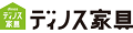 ディノス家具Yahoo!ショッピング店 ロゴ