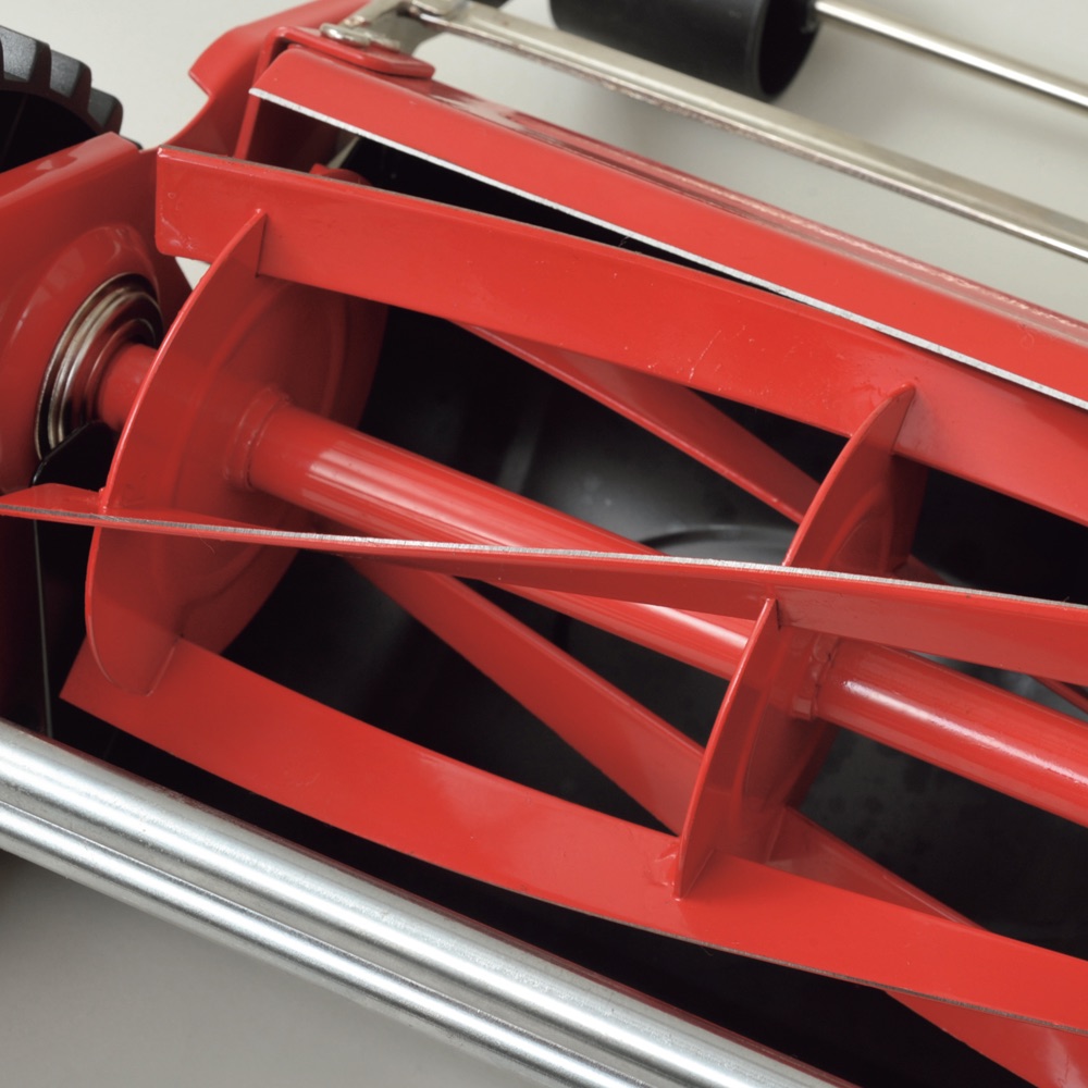 ガーデニング用品 エクステリア 庭手入用品 芝刈り機 UVカット 電気代がかからない！お手軽芝刈り機 G37502 