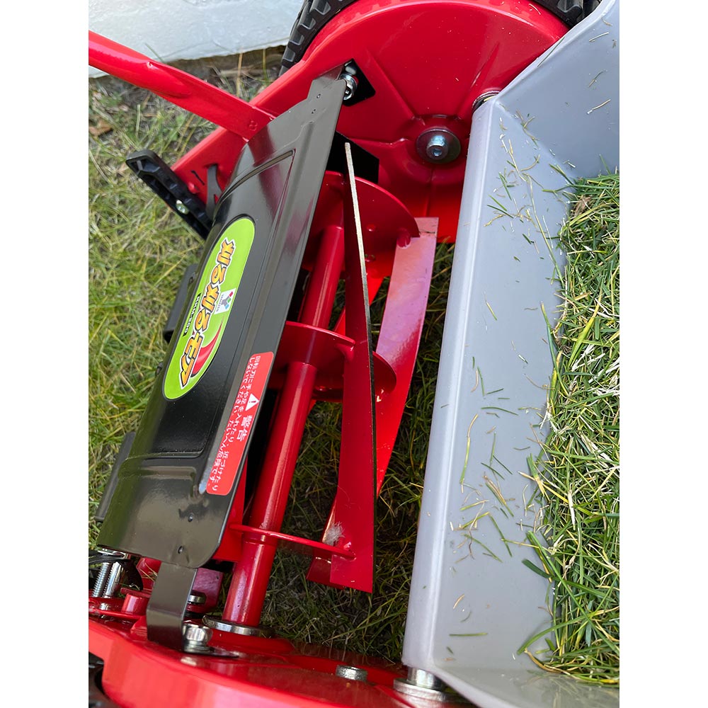 ガーデニング用品 エクステリア 庭手入用品 芝刈り機 UVカット 電気代がかからない！お手軽芝刈り機 G37502 