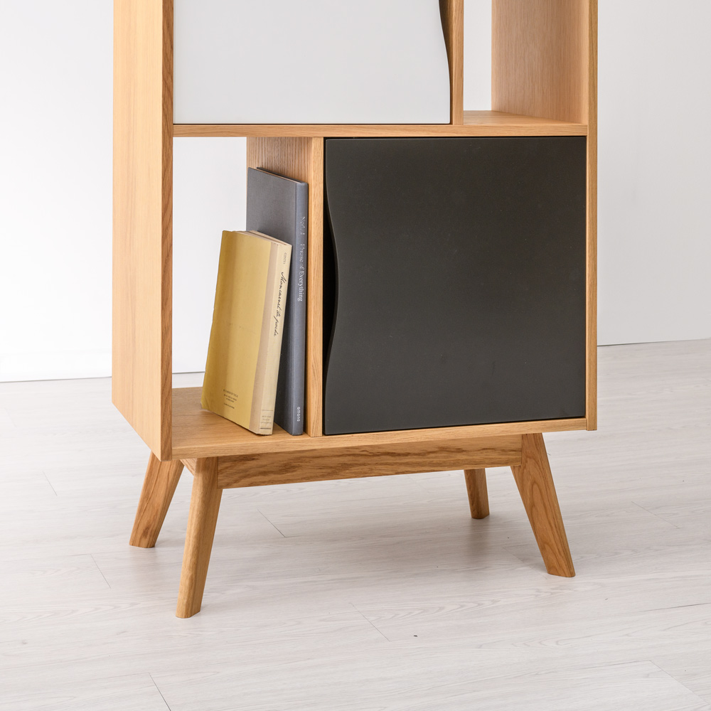 dinos（ディノス） Woodman エイヴォン ブックケース シントラ 本棚