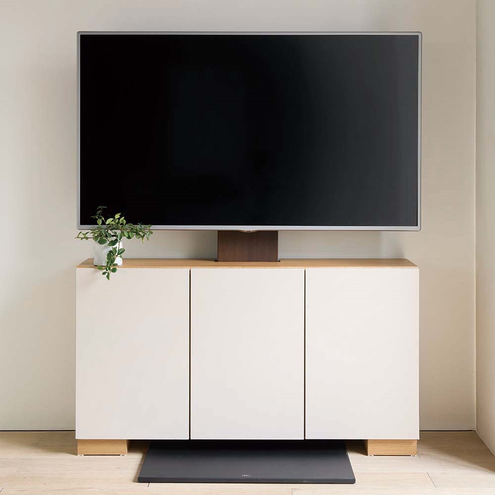 dinos（ディノス） テレビスタンド下収納キャビネット リビング収納