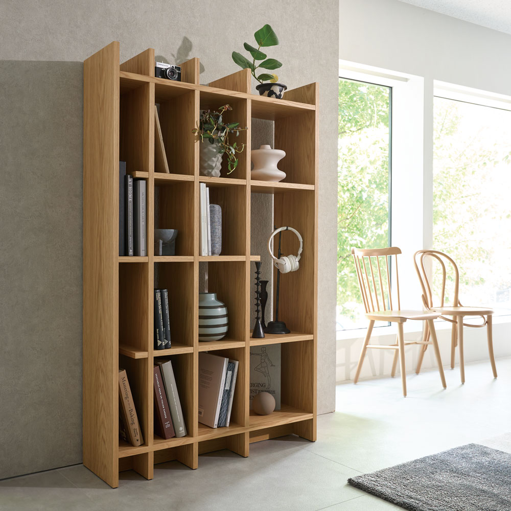 dinos（ディノス） Allineato/アリニート デスク収納シリーズ シェルフ