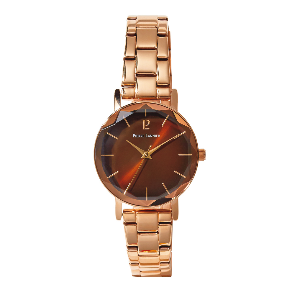 dinos（ディノス） Pierre Lannier/ピエールラニエ ラウンドウォッチ