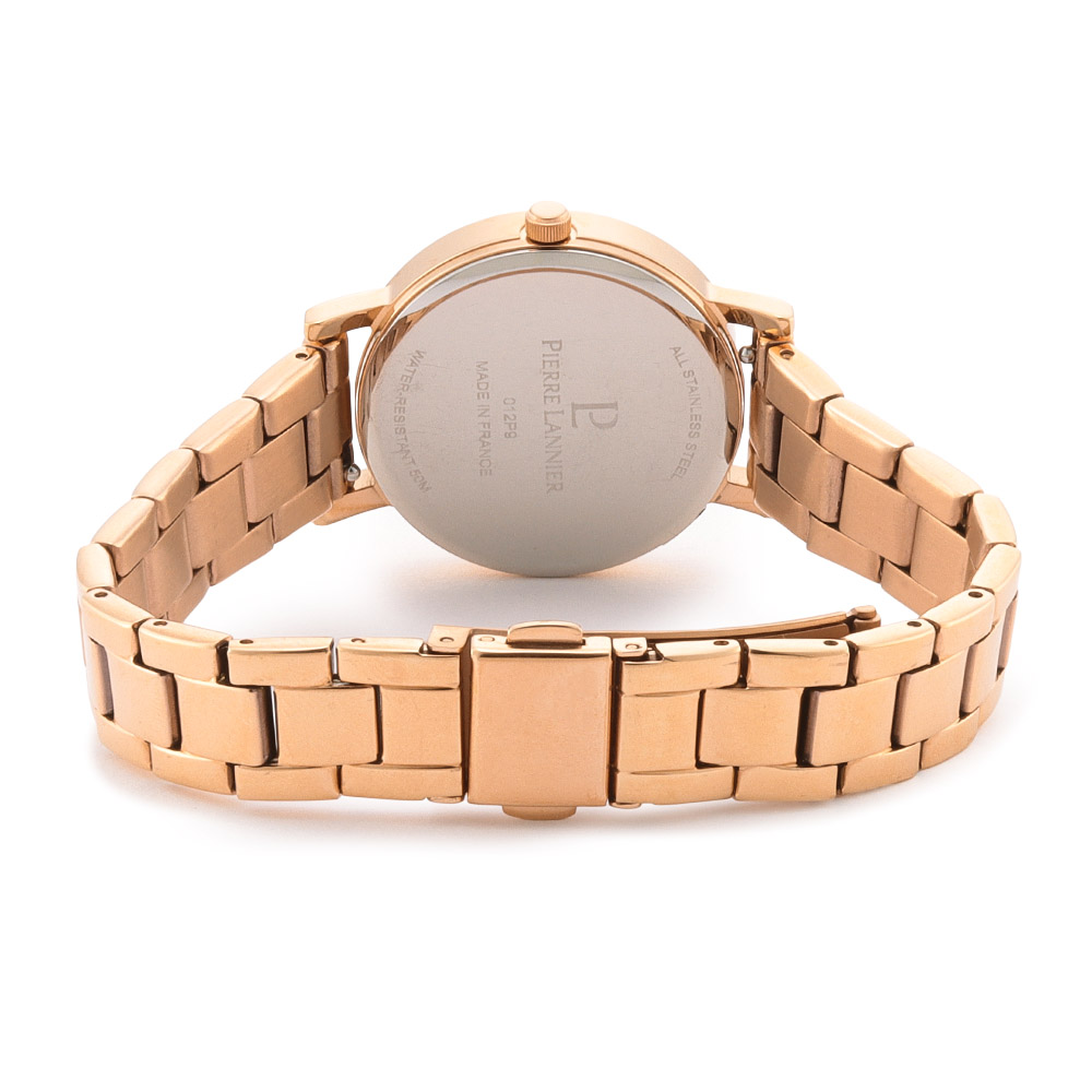 dinos（ディノス） Pierre Lannier/ピエールラニエ ラウンドウォッチ