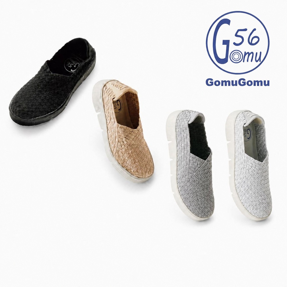 Gomu 56（ゴムゴム） GOMU GOMU/ゴムゴム 厚底スニーカー スニーカー