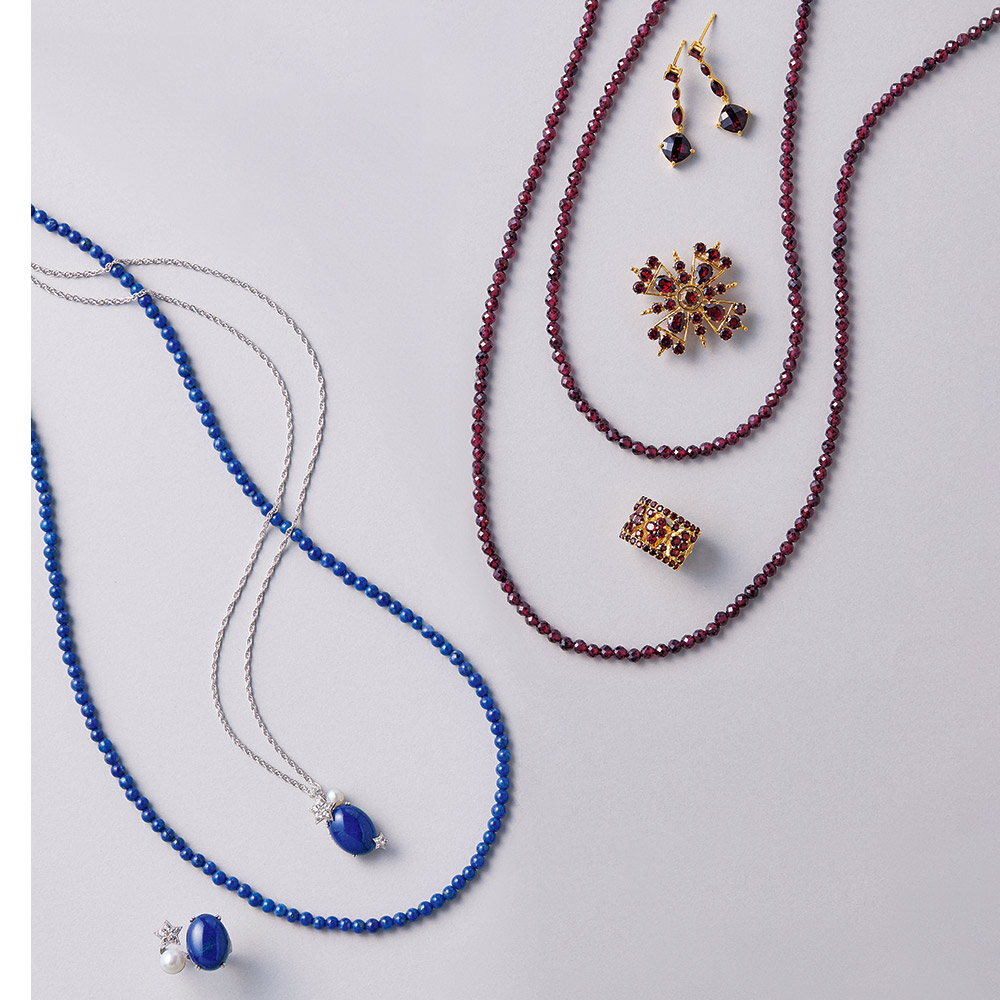 dinos（ディノス） ROKUZAN/碌山 SV ラピスラズリ デザイン フォーク