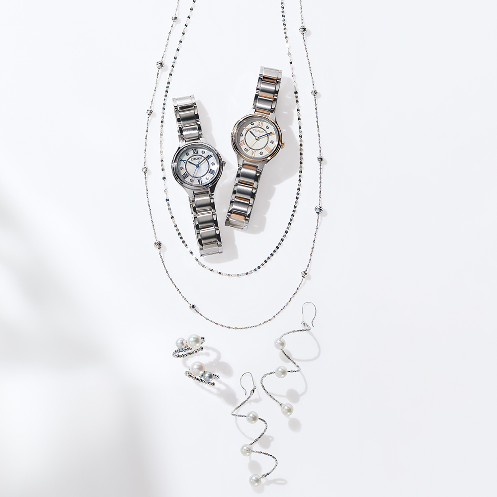 CITIZEN COLLECTION CITIZEN/シチズン エコ・ドライブ ダイヤ ウォッチ