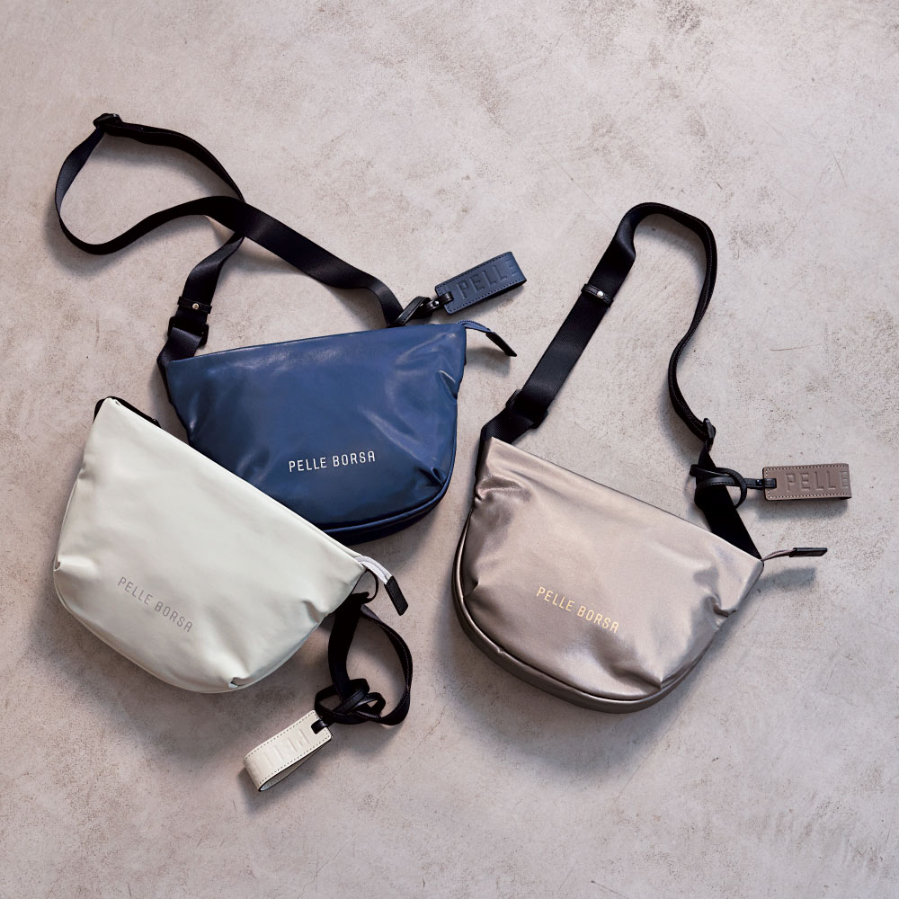 dinos バッグ ショルダーバッグ PELLE BORSA/ペレボルサ