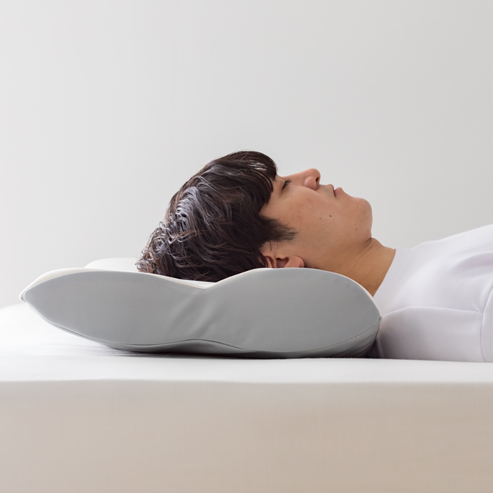 dinos（ディノス） まくら ドクタータフィ監修 ストレートネックの人の