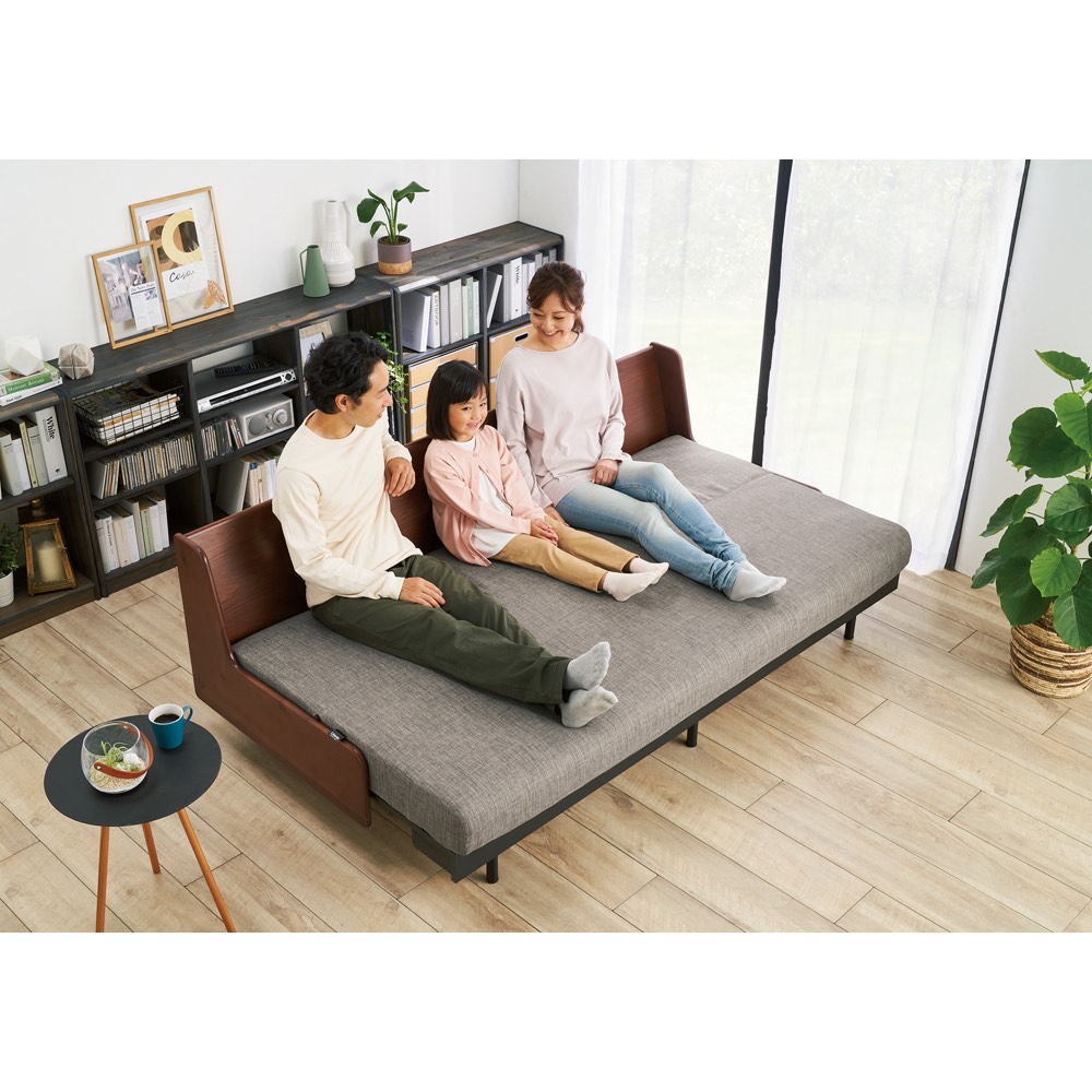 dinos（ディノス） ソファベッド ソファー 特殊サイズ イタリア製