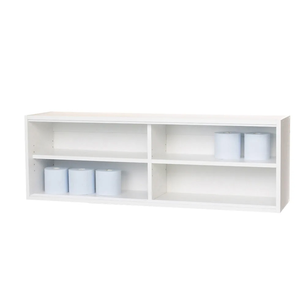 最終値下げ』dinos 光沢仕上げ吊り戸棚 扉タイプ 幅120cm