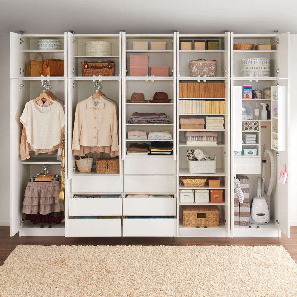 dinos（ディノス） 【薄型で省スペース！】梁避け対応システムユニット