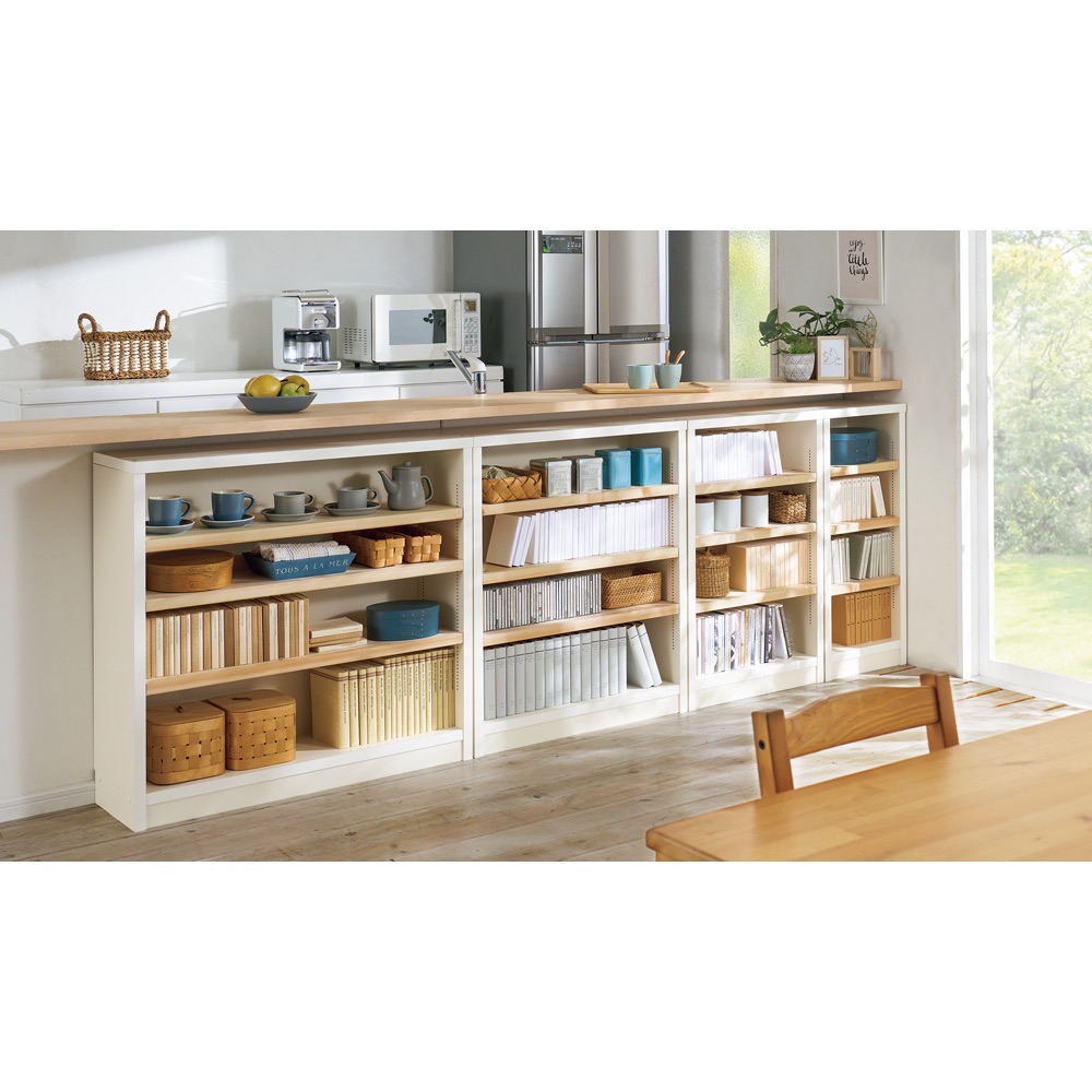 ディノス スヌーピー木製ラック 3段 ディノス スヌーピー木製ラック 3段