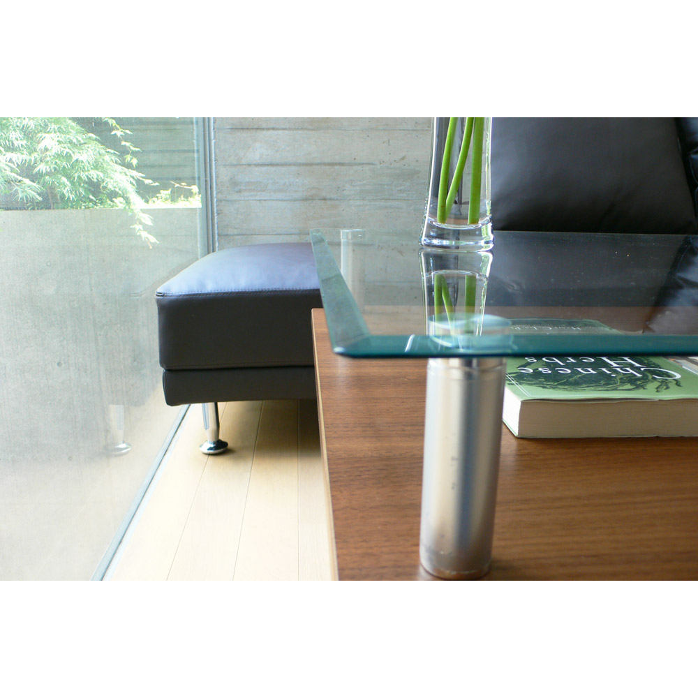 dinos（ディノス） 飛散防止フィルム貼りガラス 二重天板昇降式