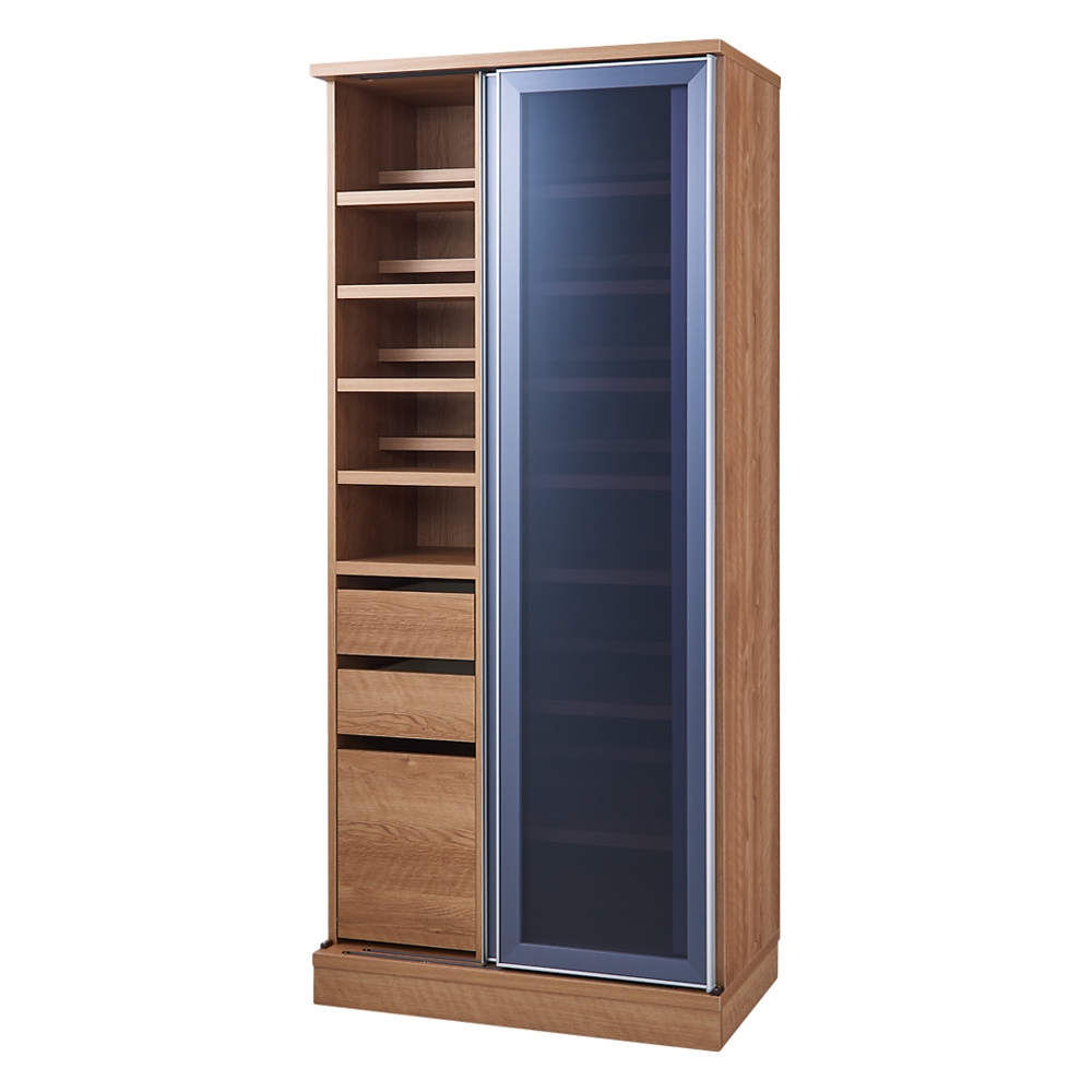 はぴこ　ディノス　家具　　　　　　　　　　　　　 ホワイト大型スライド式 はぴこ ディノス 家具 ホワイト大型スライド式 dinos（ディノス） 狭い