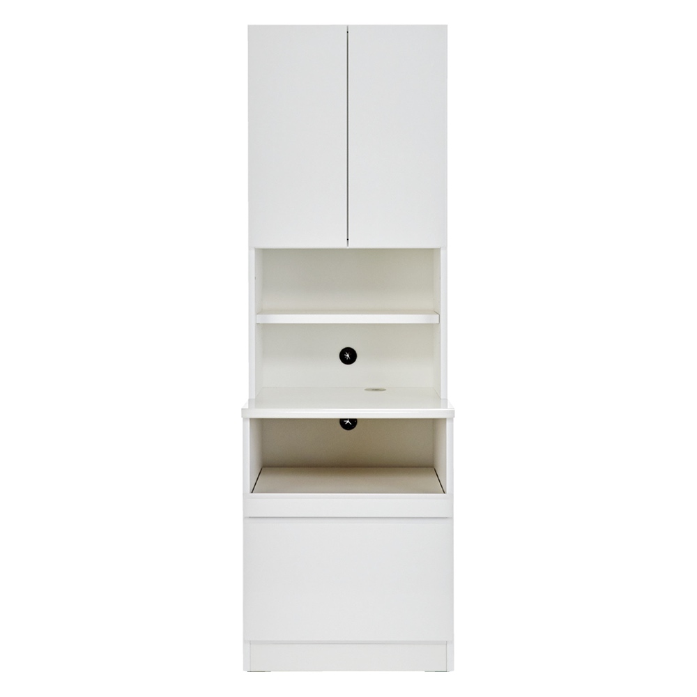 dinos（ディノス） 書斎壁面収納シリーズ 収納庫 プリンター収納タイプ