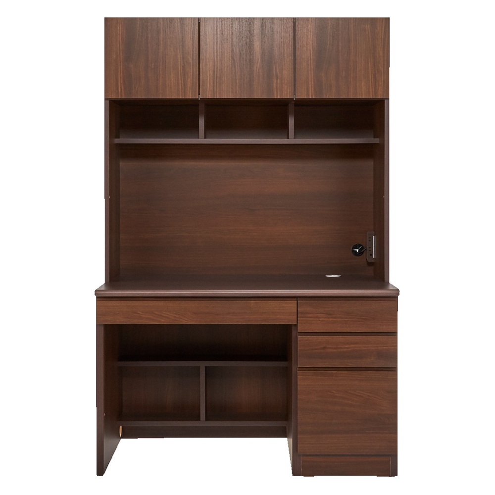 dinos（ディノス） 書斎壁面収納シリーズ デスク 右引き出し 机