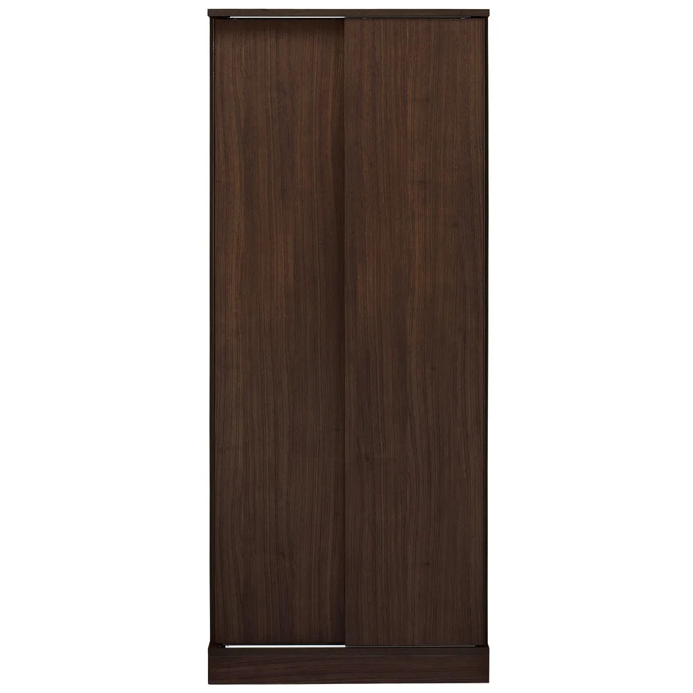 本棚 dinos（ディノス） ≪幅89.5cm≫頑丈棚板引き戸本棚 奥行44cm 本棚