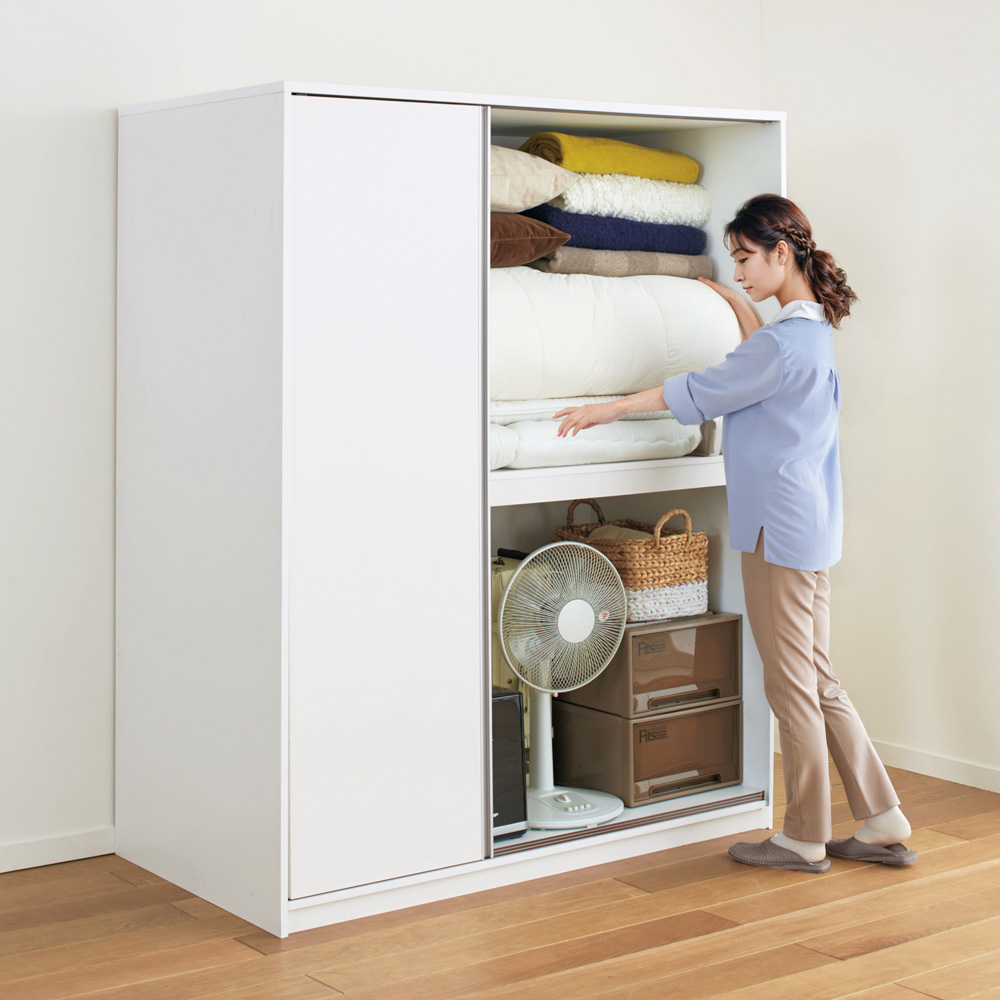 dinos（ディノス） 衣装ケース 衣類 寝具 日本製 たんす 押入れ 【日本