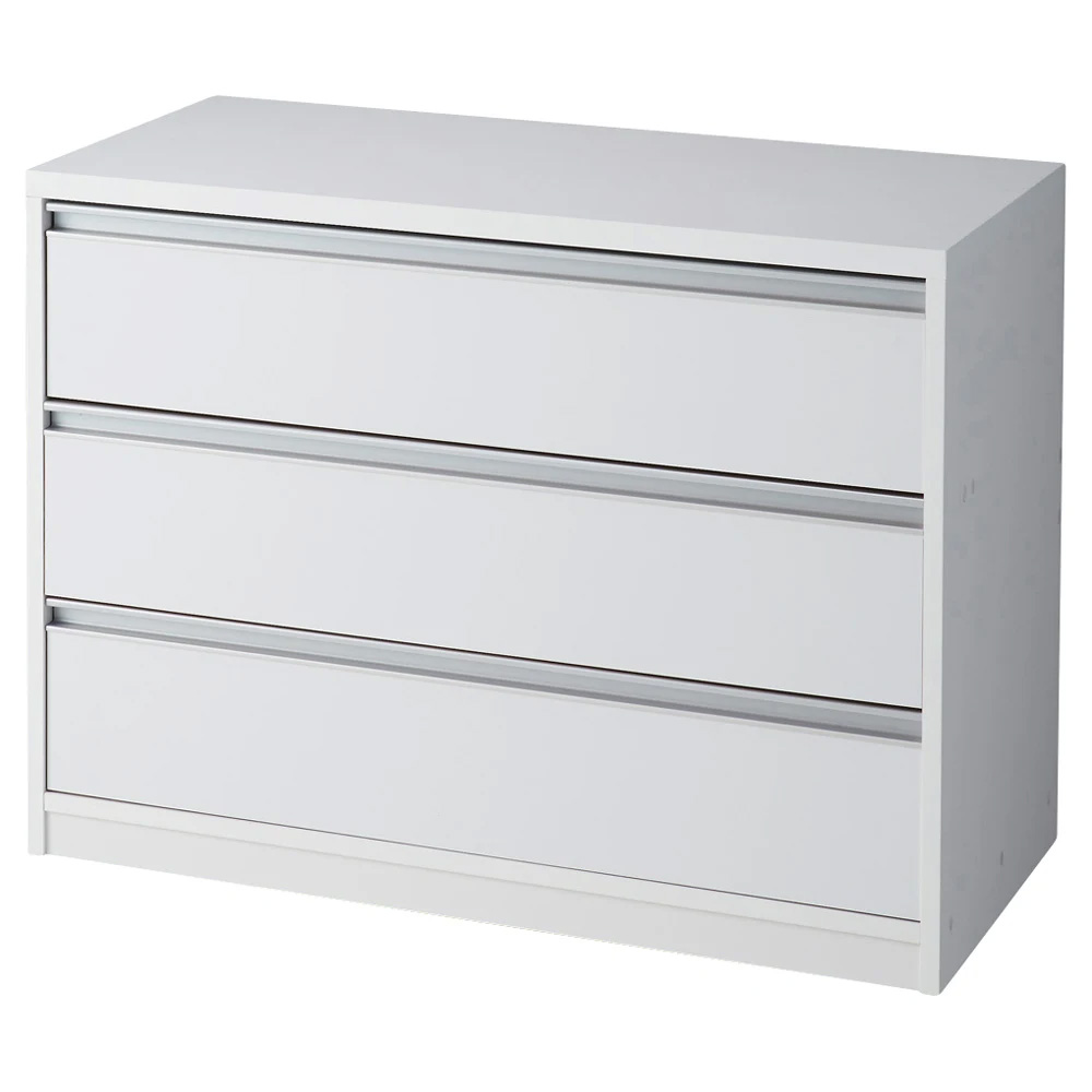 チェスト　3段　W60 D40 H90 チェスト 3段 W60 D40 H90 チェスト 3段 W60 D40 H90