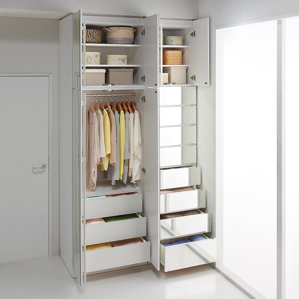 となります 家具 幅57 5cm奥行56cmタイプ ディノス Paypayモール店 通販 Paypayモール 収納 衣類収納 ワードローブ クローゼット シンプルスタイルワードローブ 棚 できる Www Blaskogabyggd Is