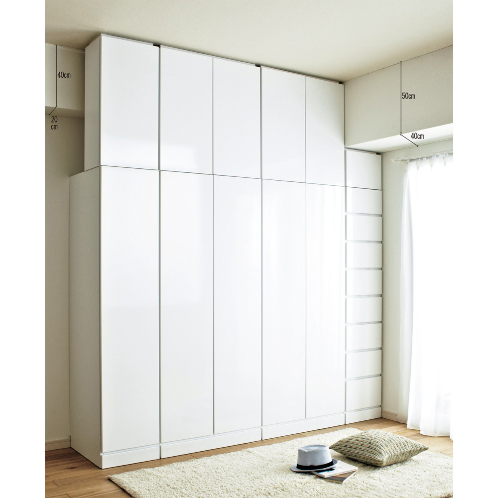 となります 家具 幅57 5cm奥行56cmタイプ ディノス Paypayモール店 通販 Paypayモール 収納 衣類収納 ワードローブ クローゼット シンプルスタイルワードローブ 棚 できる Www Blaskogabyggd Is