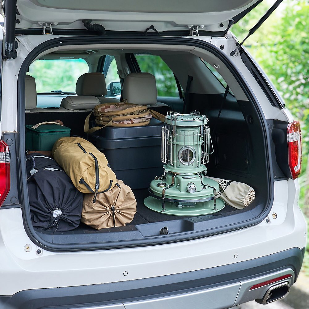 dinos（ディノス） Aladdin/アラジン 石油ストーブ「ブルーフレーム