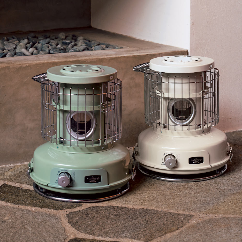 アラジン（Aladdin） カセットボンベ式 ガスストーブ 季節家電 生活