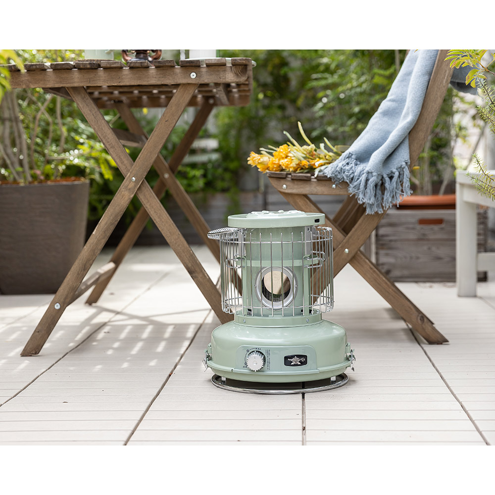 アラジン（Aladdin） カセットボンベ式 ガスストーブ 季節家電 生活