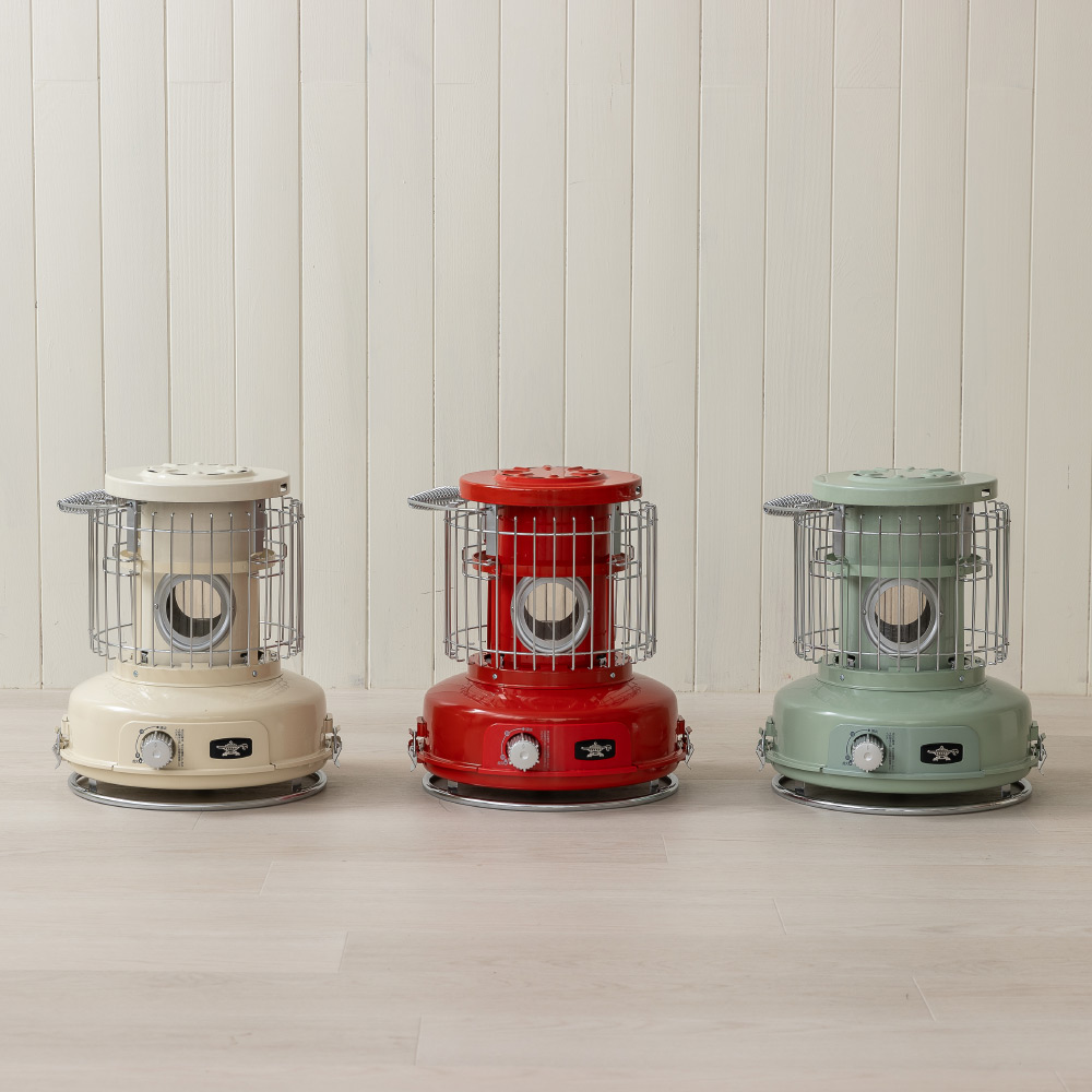 アラジン（Aladdin） おすすめ 冬 カセットガスストーブ 防災用品