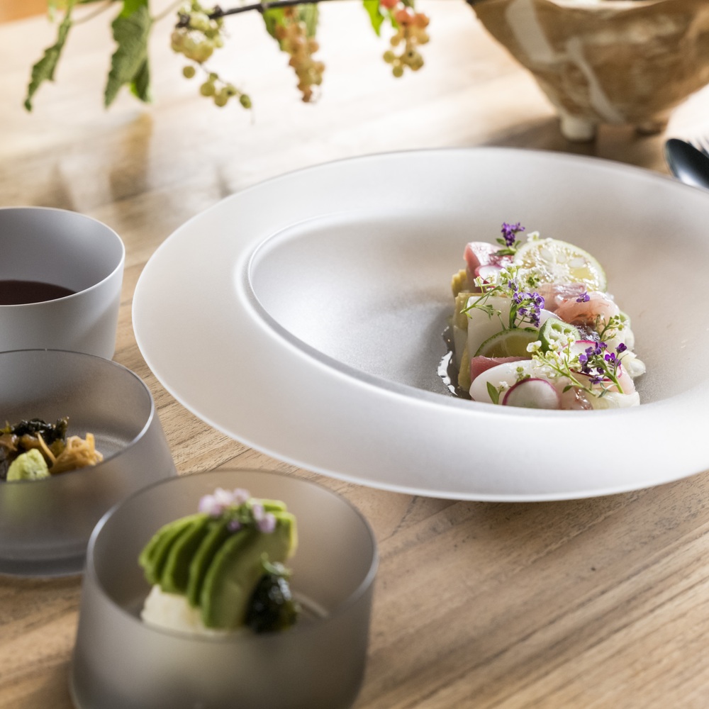 エイラス 深皿26cm4枚セット ホワイト エイラス 深皿26cm4枚セット