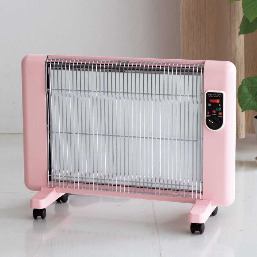 dinos（ディノス） 600W 足元 電気 400W オフィス キッチン トイレ