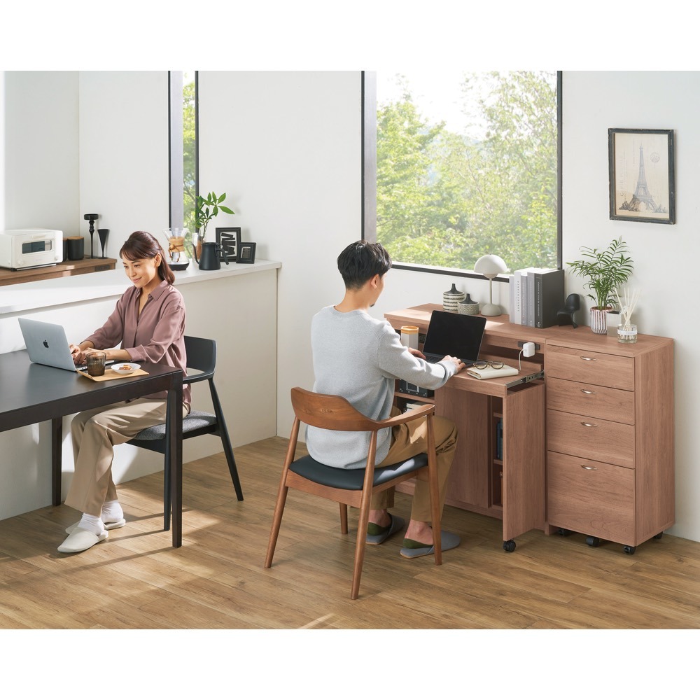 【イトはお】 家具 収納 キッチン収納 食器棚 カウンター下収納 スライドテーブル付きカウンター下収納庫 幅90cm 610315 ディノス PayPayモール店 - 通販 - PayPayモール グにあると