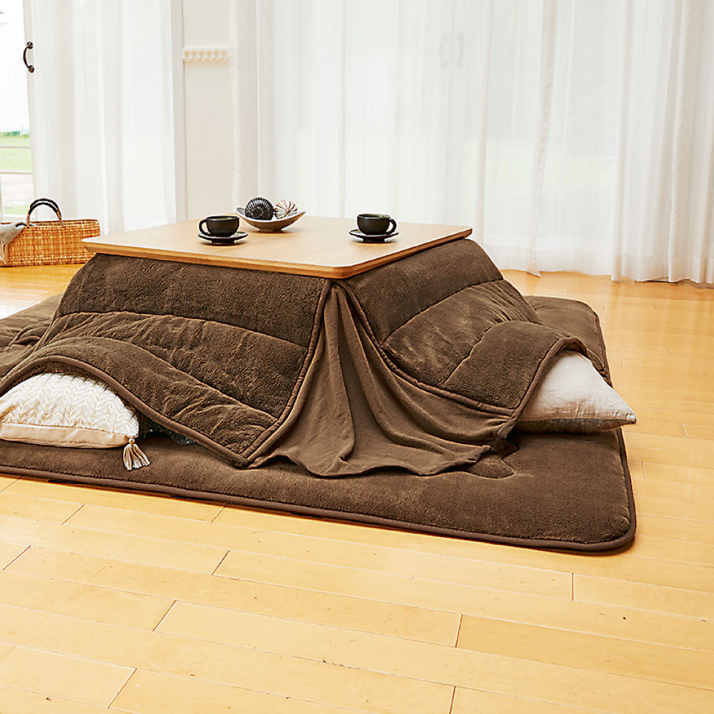 dinos（ディノス） ふとん コタツ ≪【長方形・小】190×210cm≫ ヒート