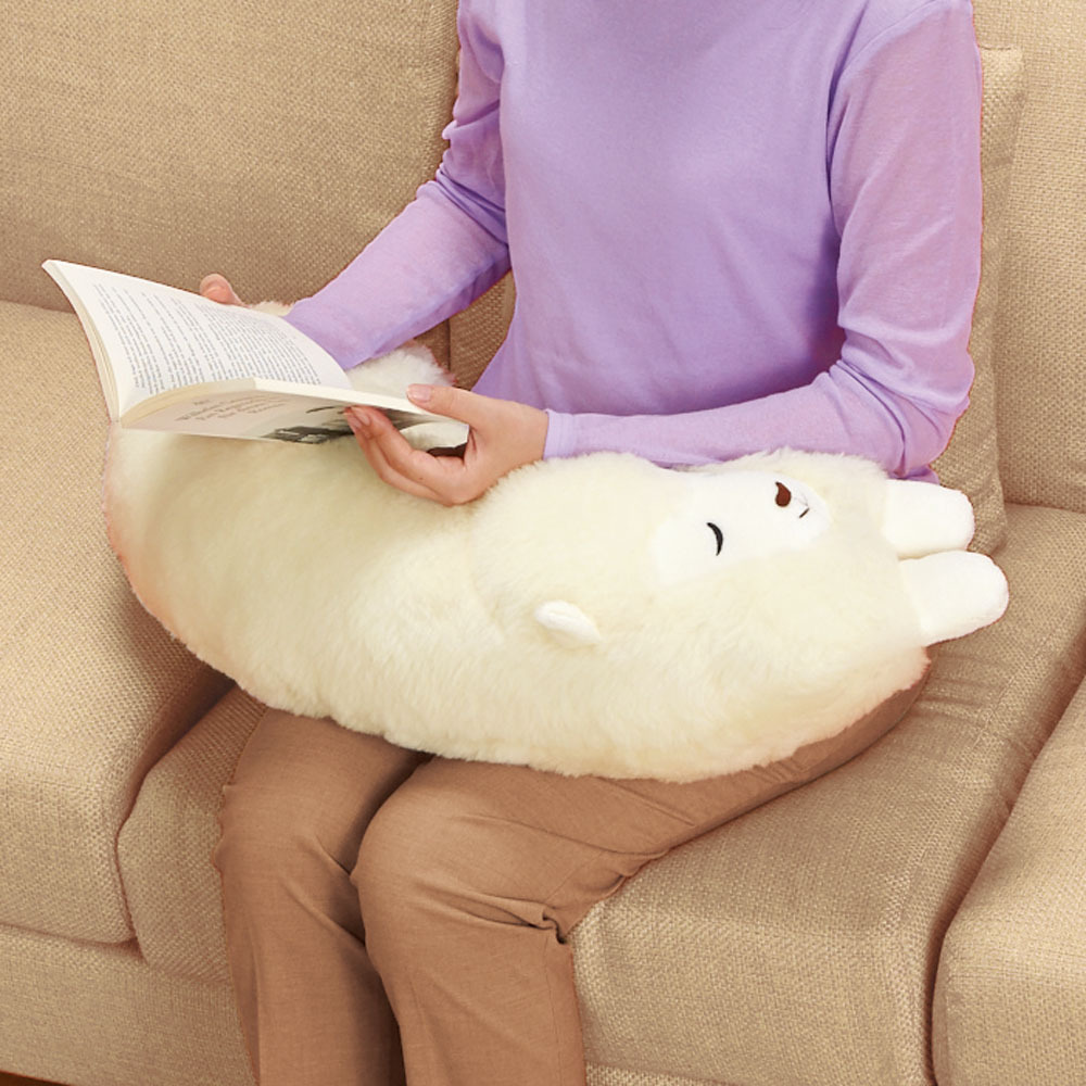 もおすすめ ベッド 寝具 布団 枕 抱き枕 メリノン 羊の抱き枕 613882 ディノス PayPayモール店 - 通販 - PayPayモール やソファで