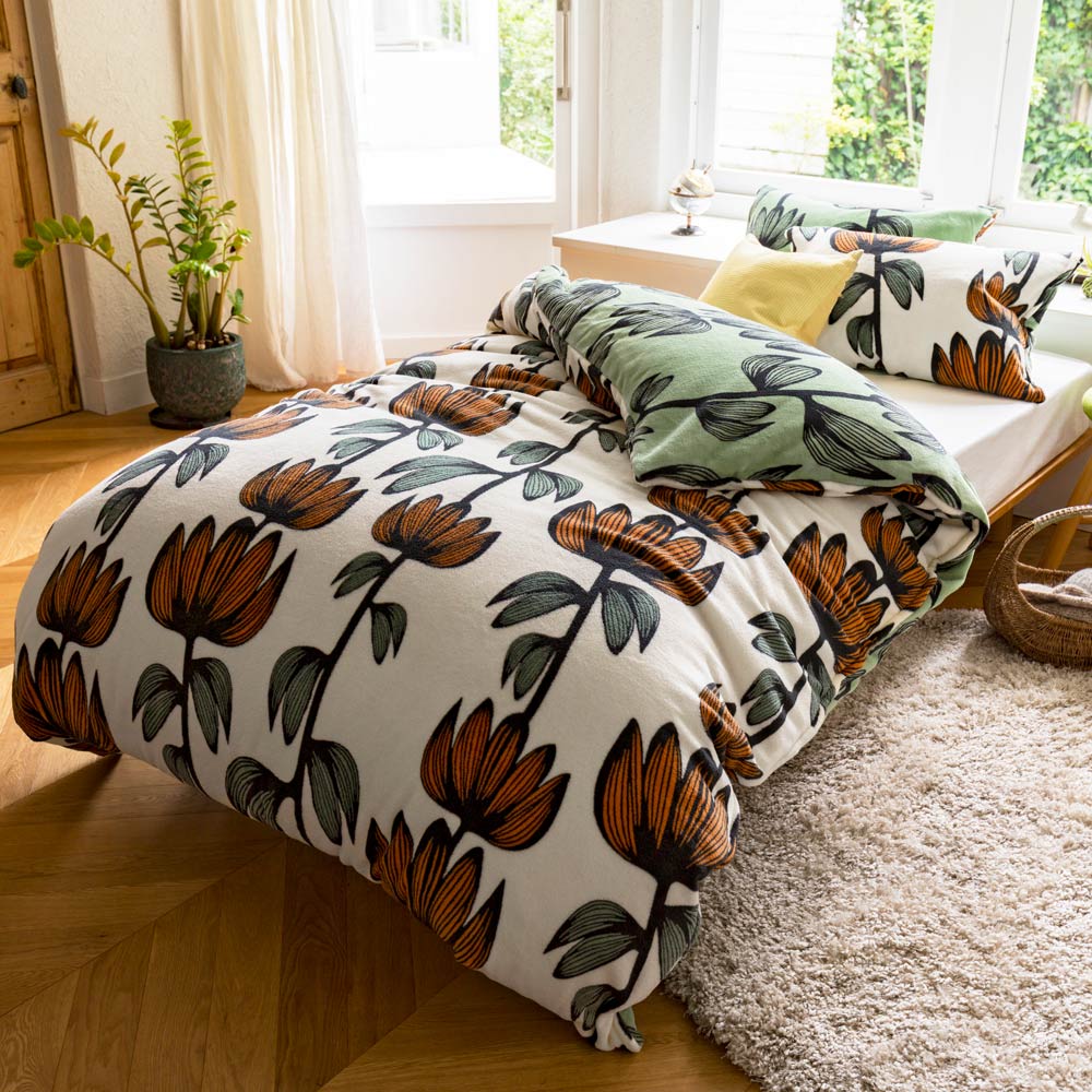 dinos（ディノス） Finlayson/フィンレイソン アルマ リバーシブル