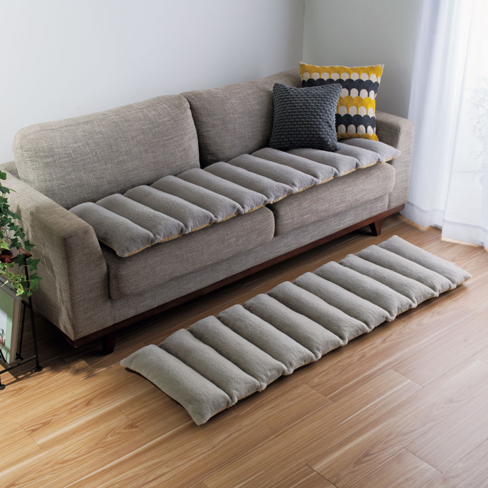 dinos（ディノス） ≪約45×150cm≫ とろけるぬくもり感！ヒートループ