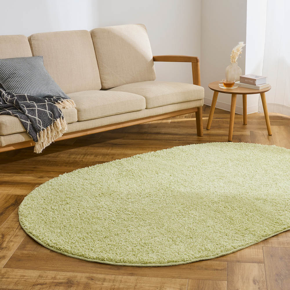 ラグ 洗える ラグ エクリュ (190×240cm) | cucan ネットショップ