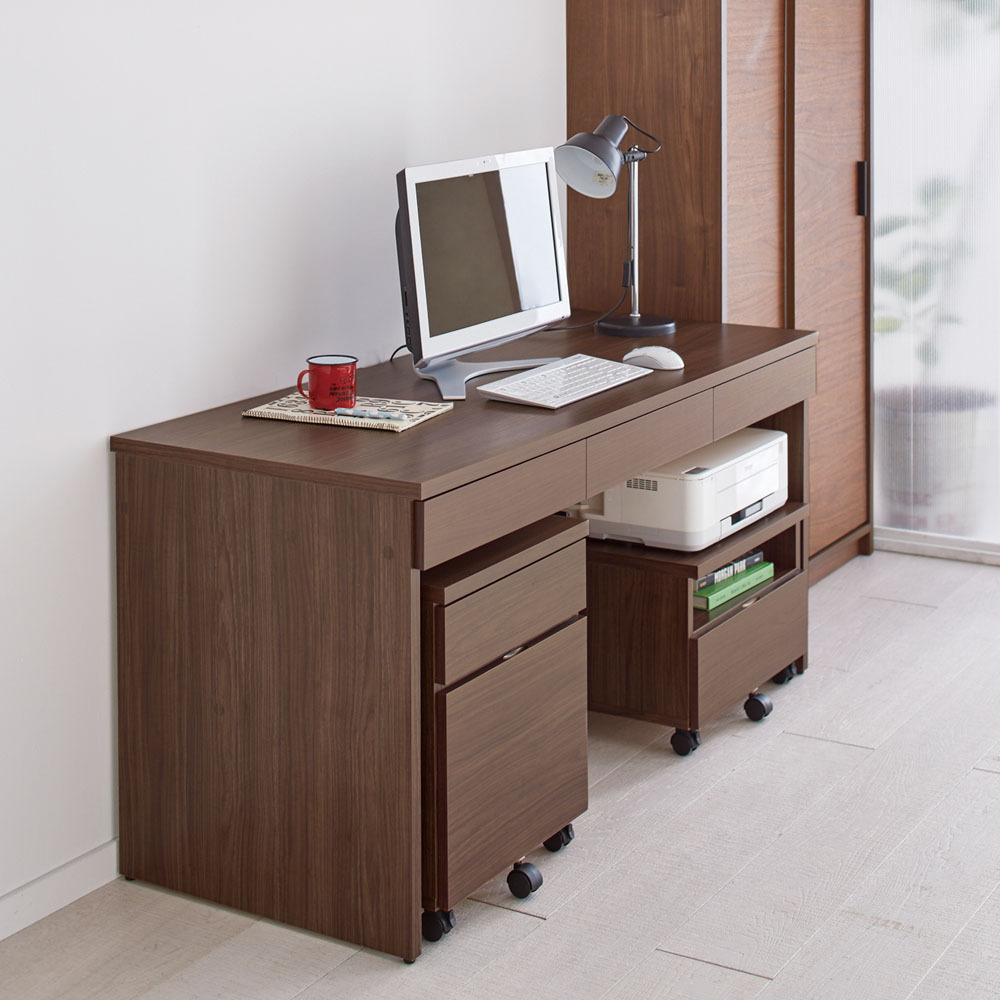 おしゃれな 家具 6221 ディノス Paypayモール店 通販 Paypayモール 収納 ホームオフィス家具 パソコンデスク